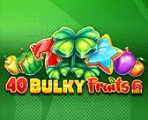 40 Bulky Fruits